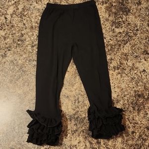 Ruffle Pants